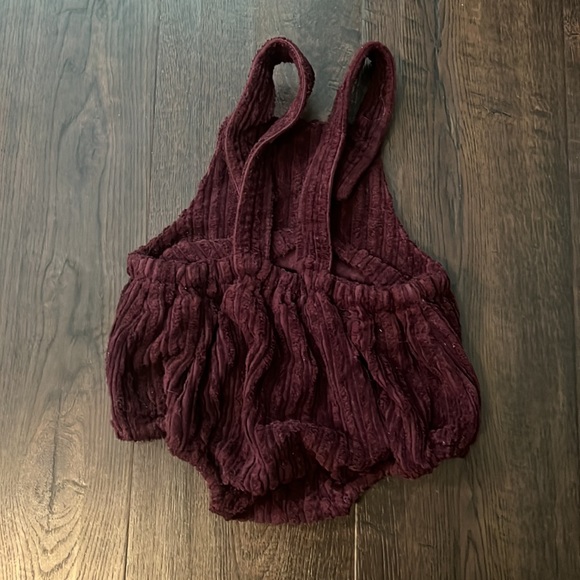 Piu Piu Chick Baby Romper Overall - Picture 4 of 5